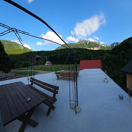 Villa Ekoo Katun Jezerca Vuthaj Esterno foto