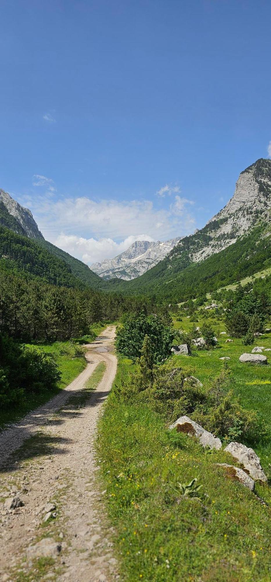 Villa Ekoo Katun Jezerca Vuthaj Esterno foto