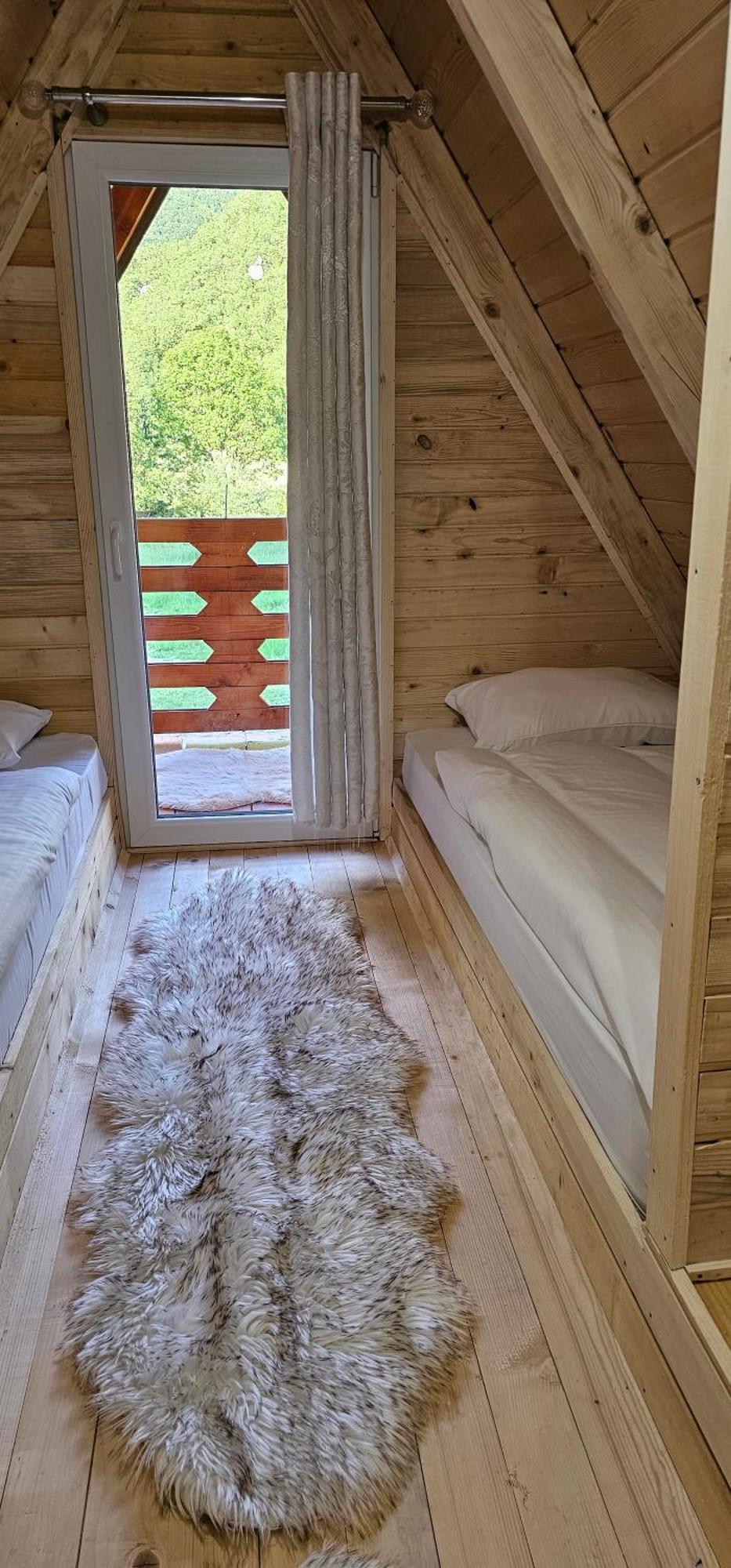Villa Ekoo Katun Jezerca Vuthaj Esterno foto