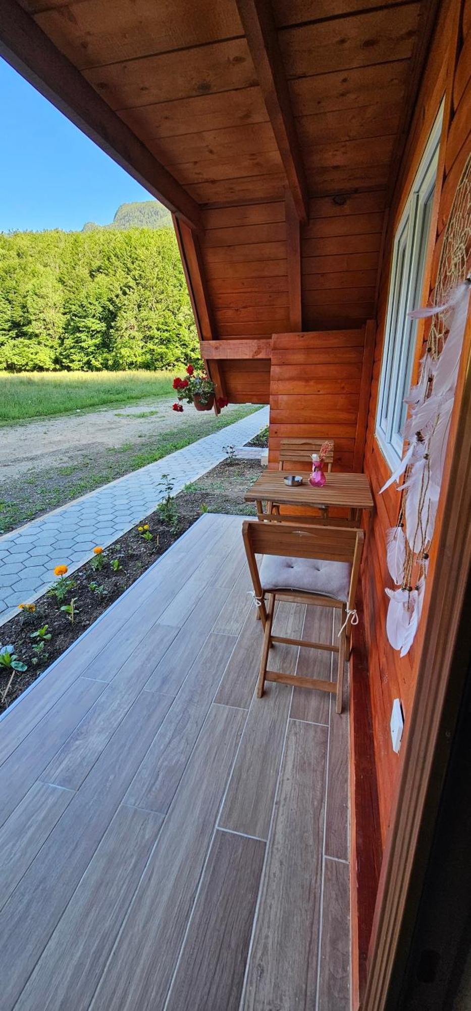 Villa Ekoo Katun Jezerca Vuthaj Esterno foto