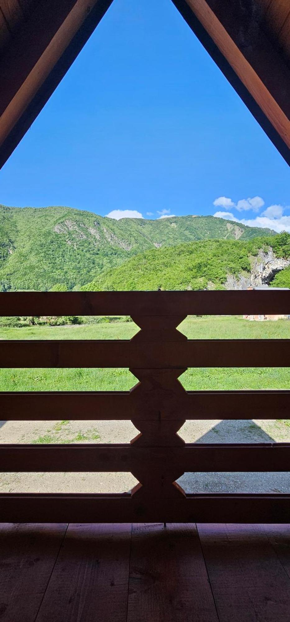 Villa Ekoo Katun Jezerca Vuthaj Esterno foto