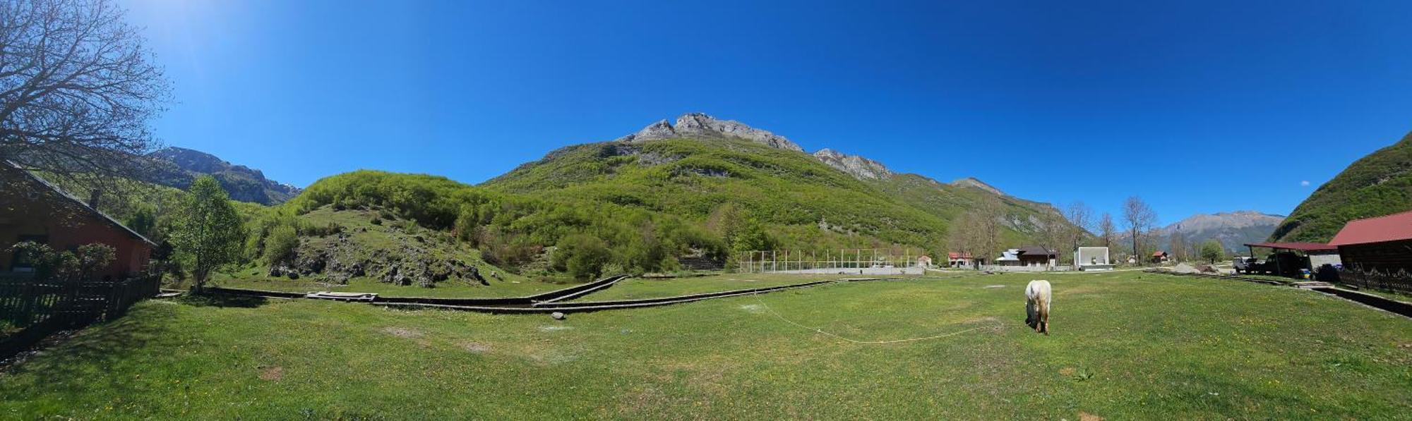 Villa Ekoo Katun Jezerca Vuthaj Esterno foto