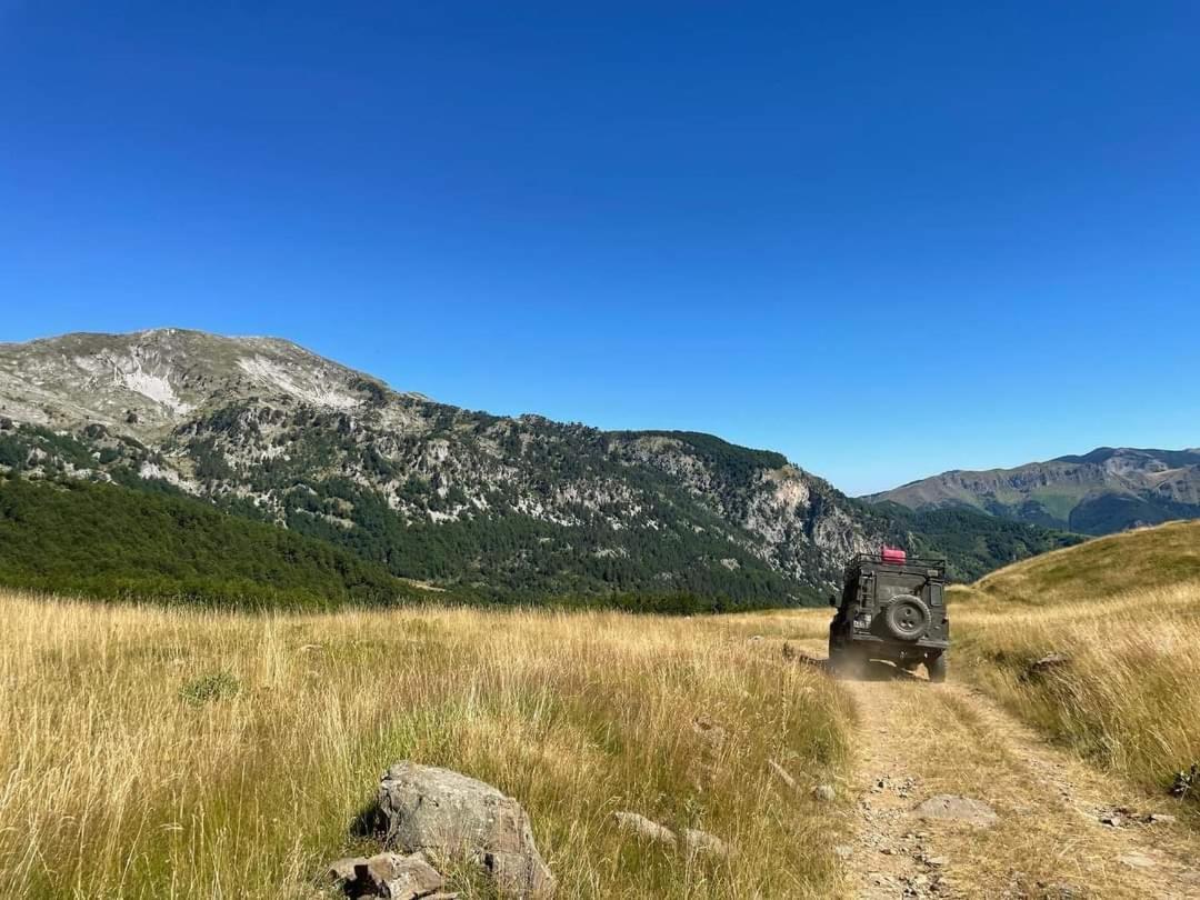 Villa Ekoo Katun Jezerca Vuthaj Esterno foto