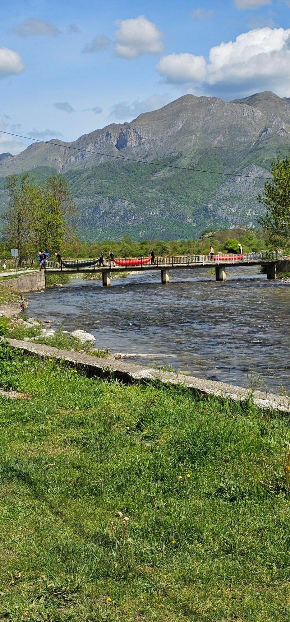 Villa Ekoo Katun Jezerca Vuthaj Esterno foto