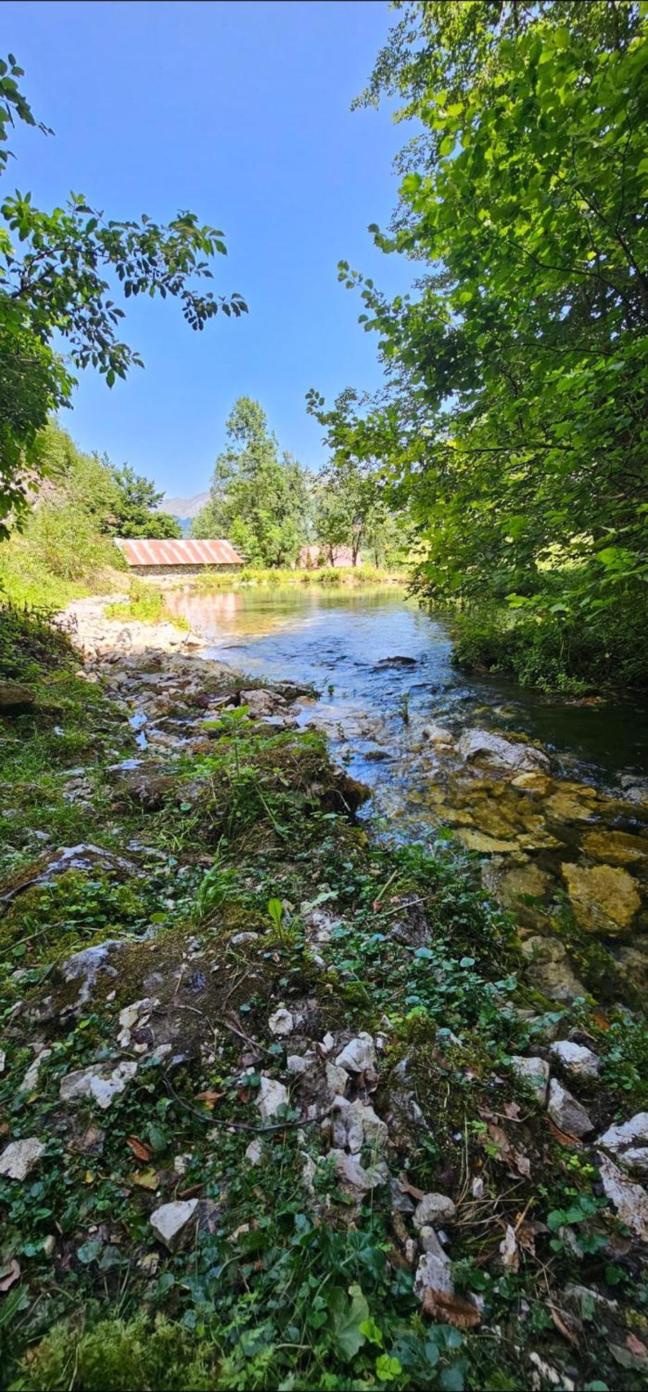 Villa Ekoo Katun Jezerca Vuthaj Esterno foto